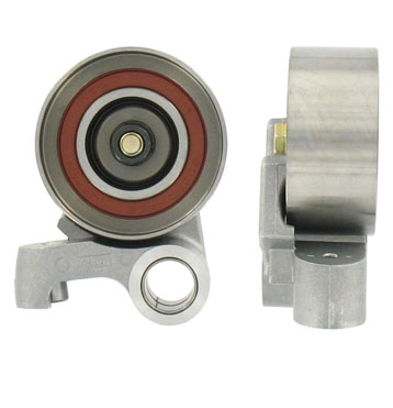 SKF VKM 71010 — Rolka napinacza, pasek rozrządu