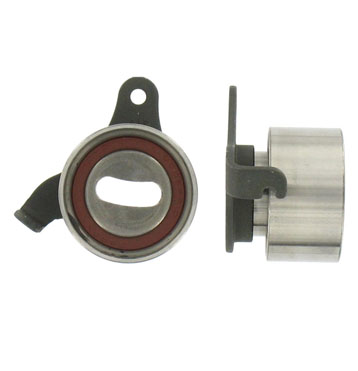 SKF VKM 71201 — Rolka napinacza, pasek rozrządu