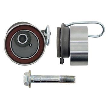 SKF VKM 73607 - ROLKA PASKA ROZRZĄDU HONDA CIVIC 1.4-1.6 01-05