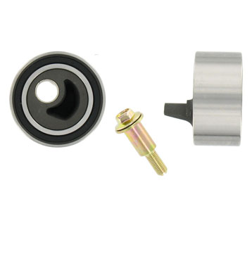 SKF VKM 78000 — Rolka napinacza, pasek rozrządu