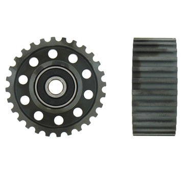 SKF VKM 81002 — Rolka kierunkowa / prowadząca, pasek rozrządu