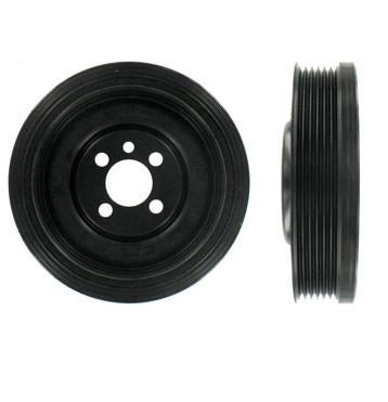 SKF VKM 93104 — Koło pasowe, wał korbowy