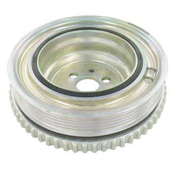 SKF VKM 93209 — Koło pasowe, wał korbowy