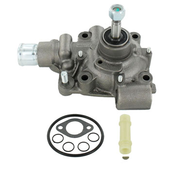 SKF VKPC 82651 - POMPA WODY IVECO DAILY II 2.5D-2.8D