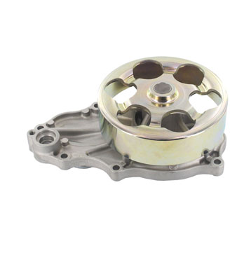 SKF VKPC 93618 - POMPA WODY HONDA CIVIC 2.0 TYPE R 01-