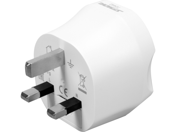YATO 72442 - ADAPTER SIECIOWY EUROPA - UK