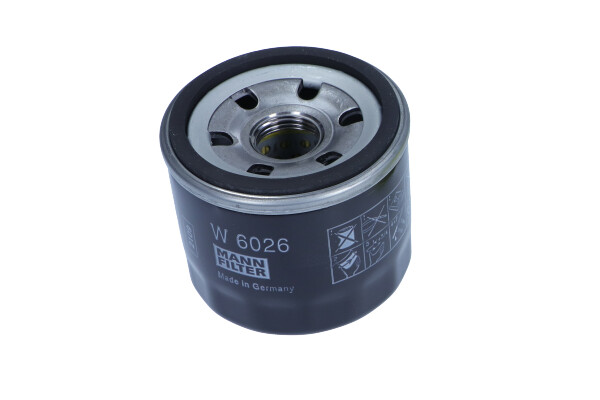 Mann-Filter W 6026 — Filtr oleju
