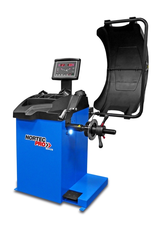 Nortec WB420 - Montażownica do kół