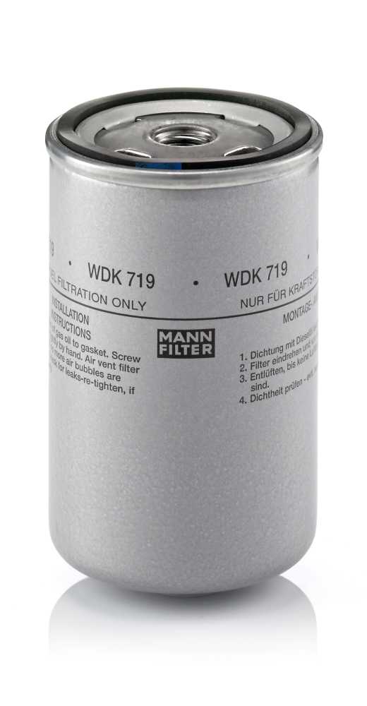 Mann-Filter WDK 719 — Filtr paliwa