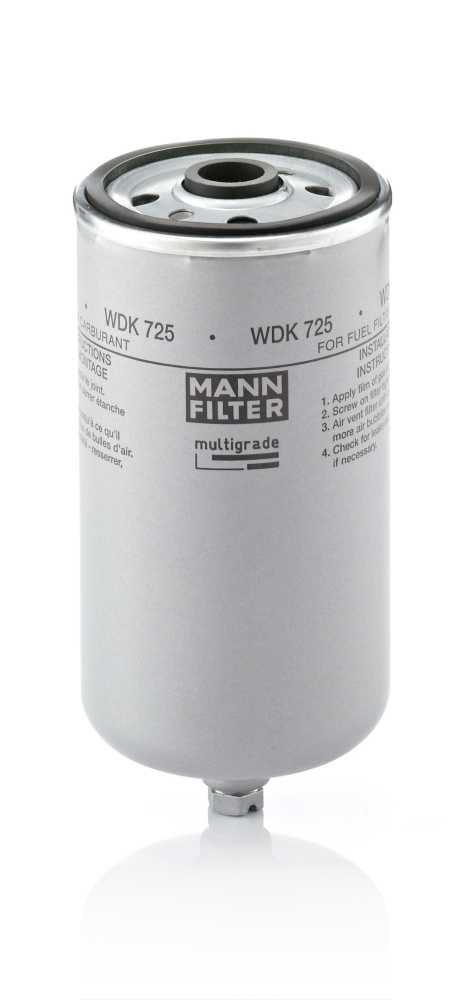 Mann-Filter WDK 725 — Filtr paliwa