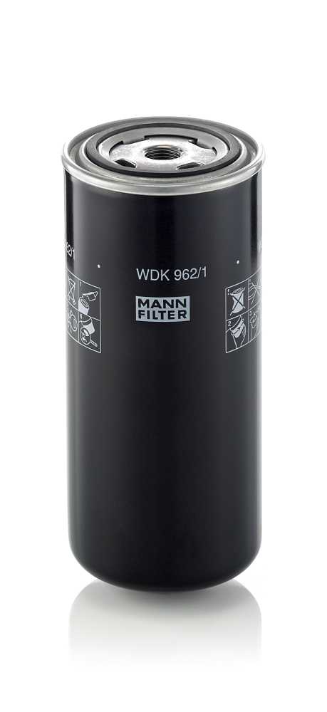 Mann-Filter WDK 962/1 — Filtr paliwa