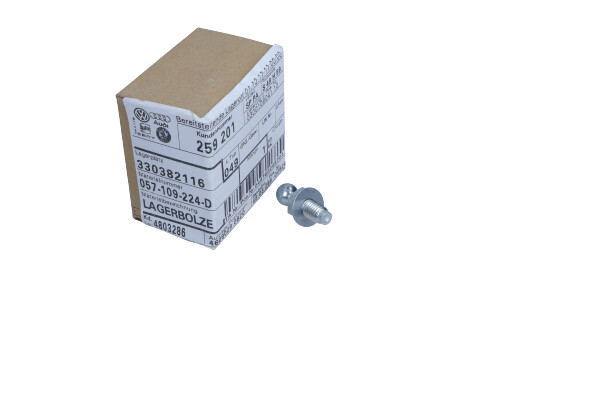 VAG WHT006580 - CZOP KULISTY VW GOLF 13-