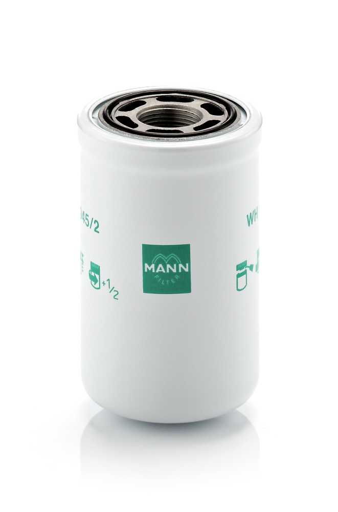Mann-Filter WH 945/2 — Filtr hydrauliczny, automatyczna skrzynia biegów