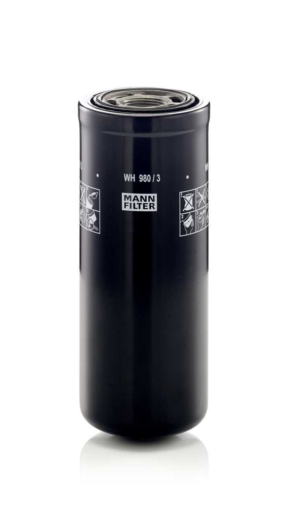 Mann-Filter WH 980/3 — Filtr oleju