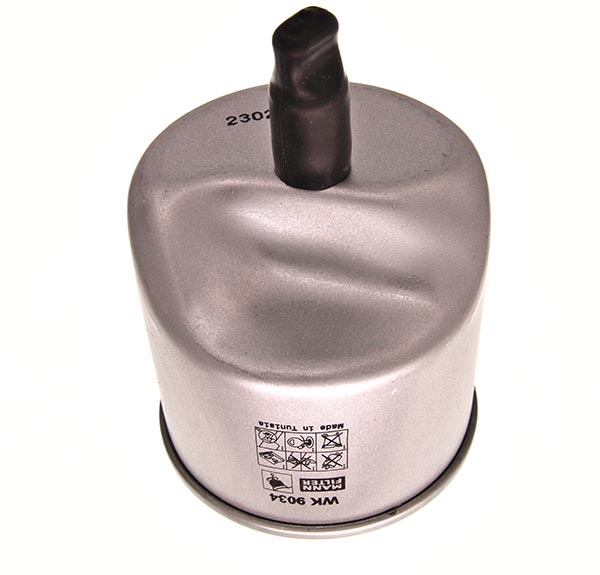 Mann-Filter WK 9034 — Filtr paliwa