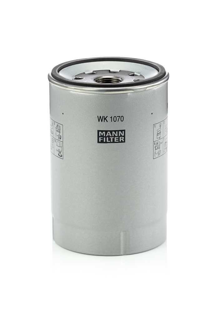 Mann-Filter WK 1070 x — Filtr paliwa