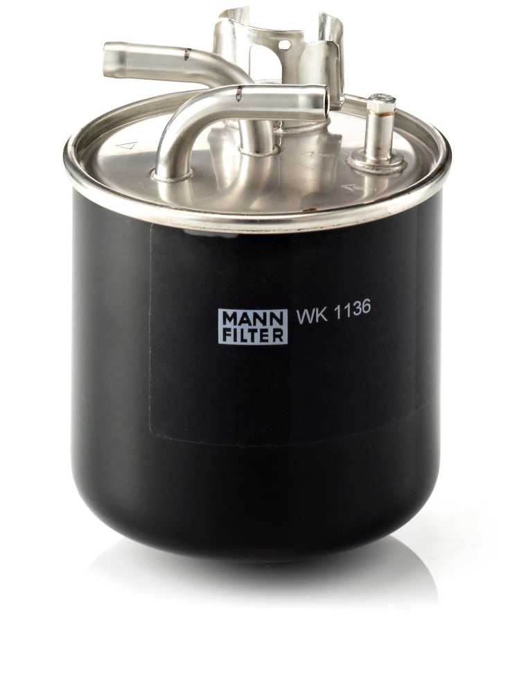 Mann-Filter WK 1136 — Filtr paliwa