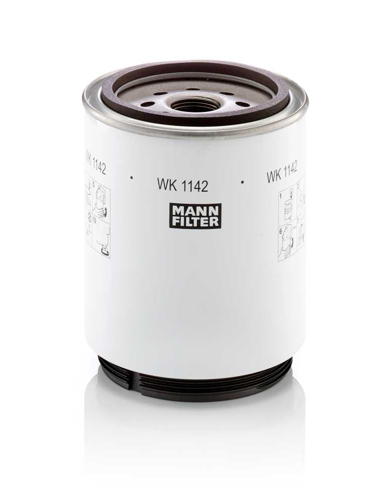 Mann-Filter WK 1142 x — Filtr paliwa