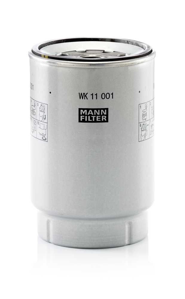 Mann-Filter WK 11 001 x — Filtr paliwa