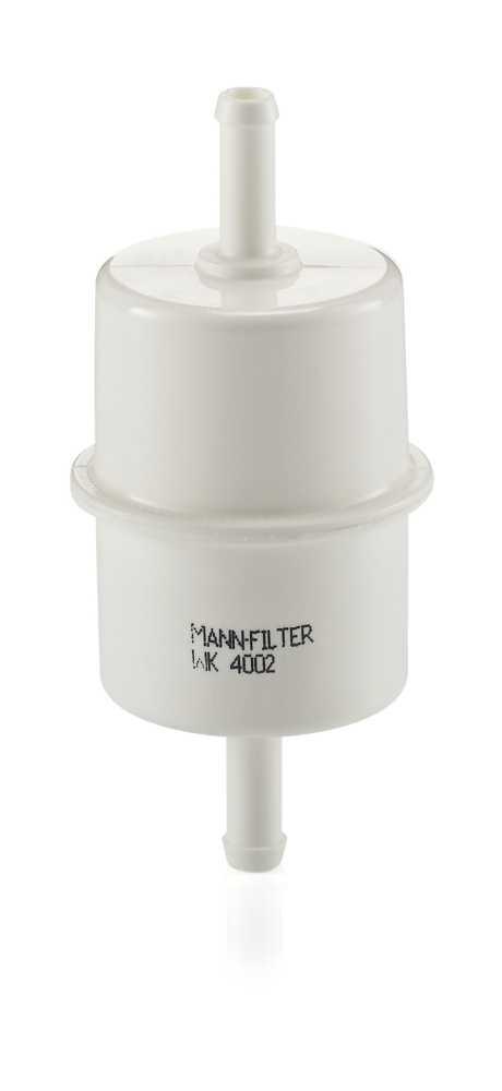 Mann-Filter WK 4002 — Filtr paliwa