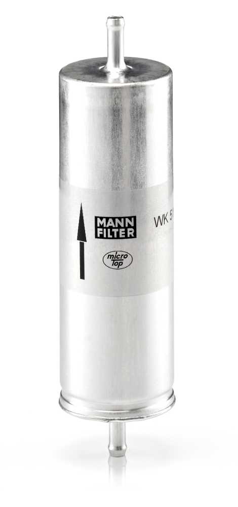 Mann-Filter WK 516 — Filtr paliwa