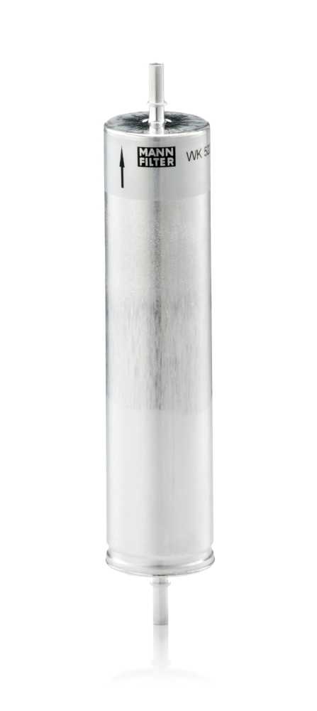 Mann-Filter WK 522 — Filtr paliwa