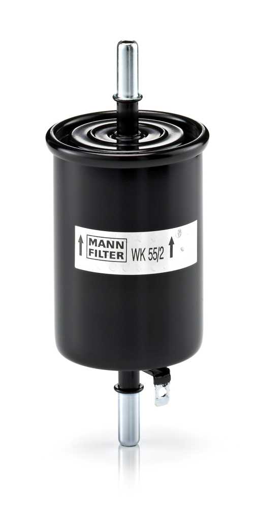 Mann-Filter WK 55/2 — Filtr paliwa