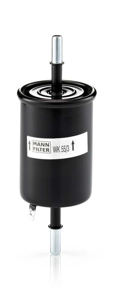 Mann-Filter WK 55/3 — Filtr paliwa