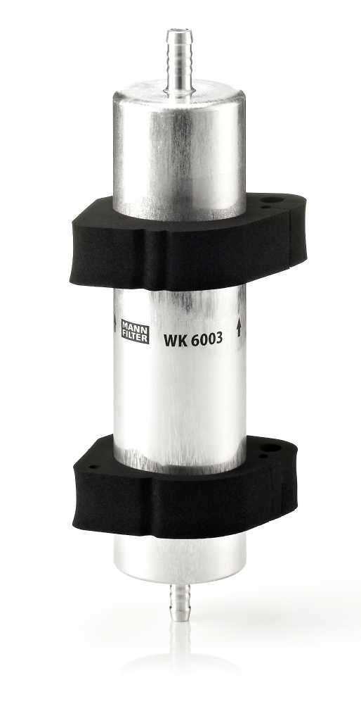 Mann-Filter WK 6003 — Filtr paliwa