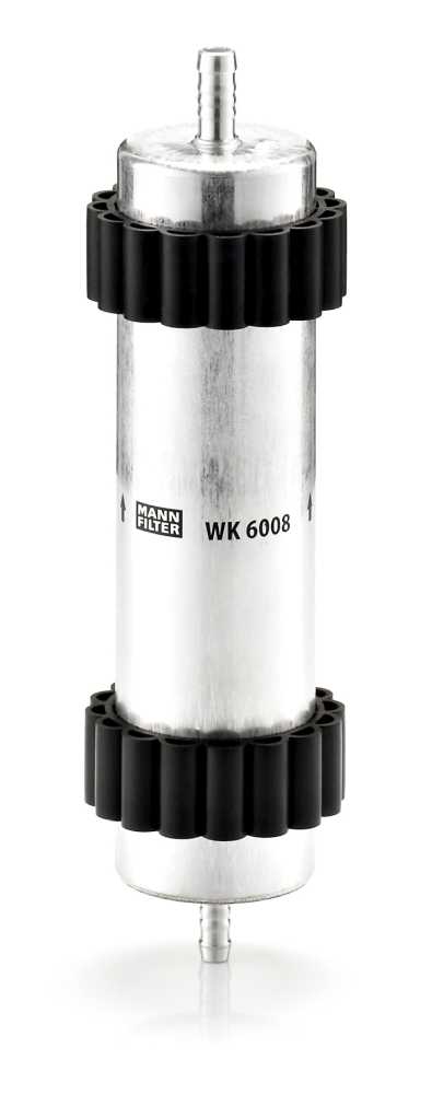 Mann-Filter WK 6008 — Filtr paliwa