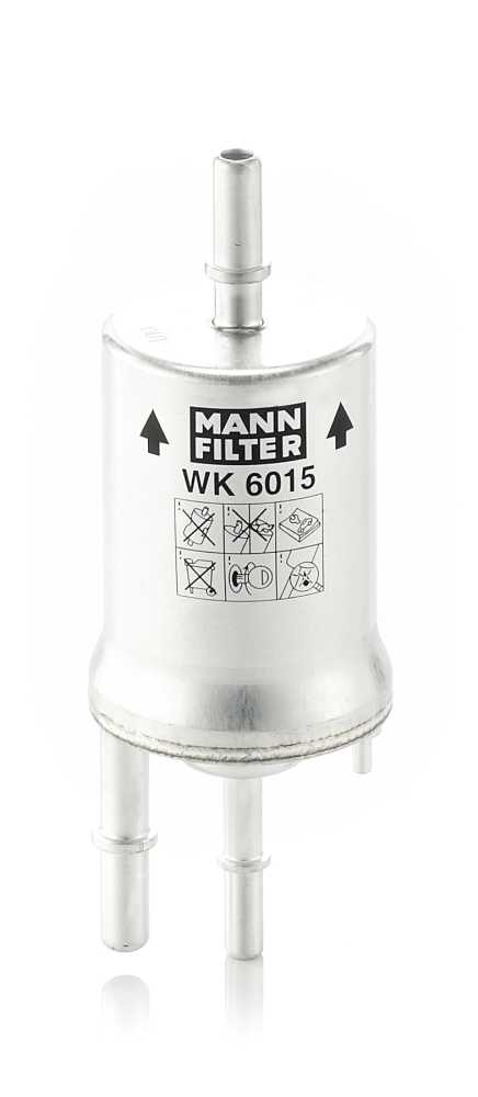 Mann-Filter WK 6015 — Filtr paliwa