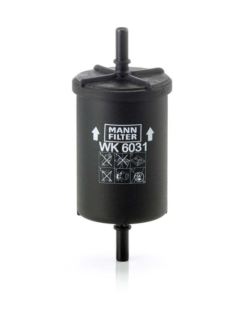 Mann-Filter WK 6031 — Filtr paliwa