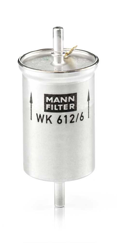 Mann-Filter WK 612/6 — Filtr paliwa