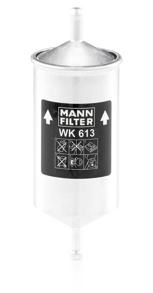 Mann-Filter WK 613 — Filtr paliwa