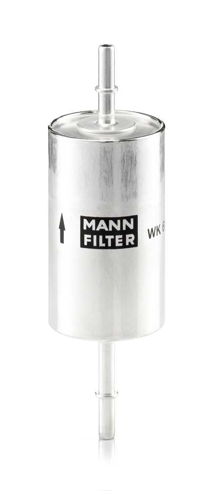 Mann-Filter WK 614/46 — Filtr paliwa