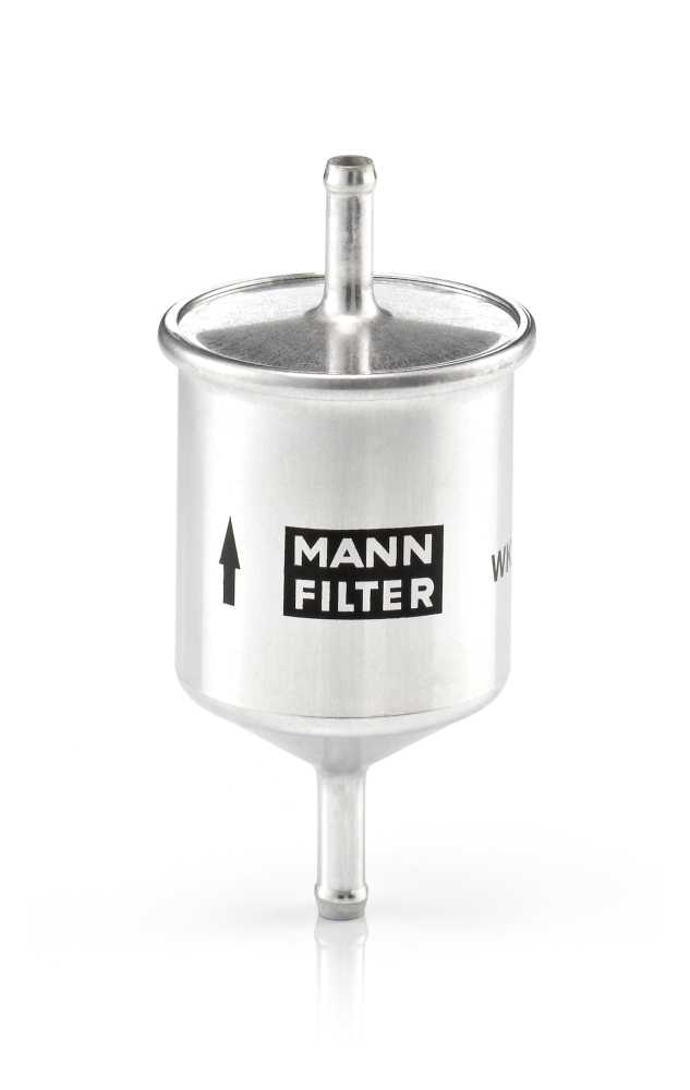 Mann-Filter WK 66 — Filtr paliwa