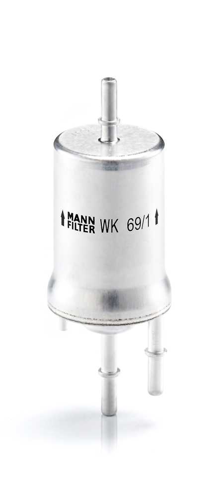 Mann-Filter WK 69/1 — Filtr paliwa