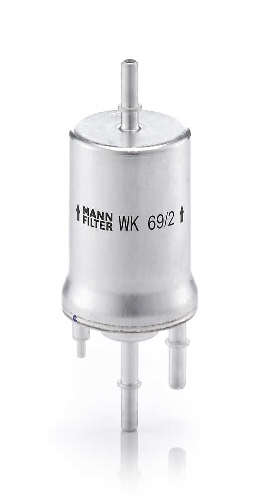 Mann-Filter WK 69/2 — Filtr paliwa