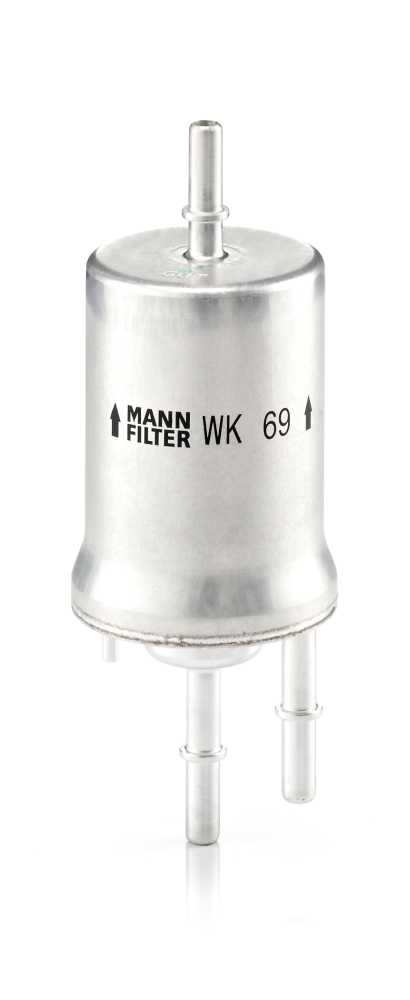 Mann-Filter WK 69 — Filtr paliwa