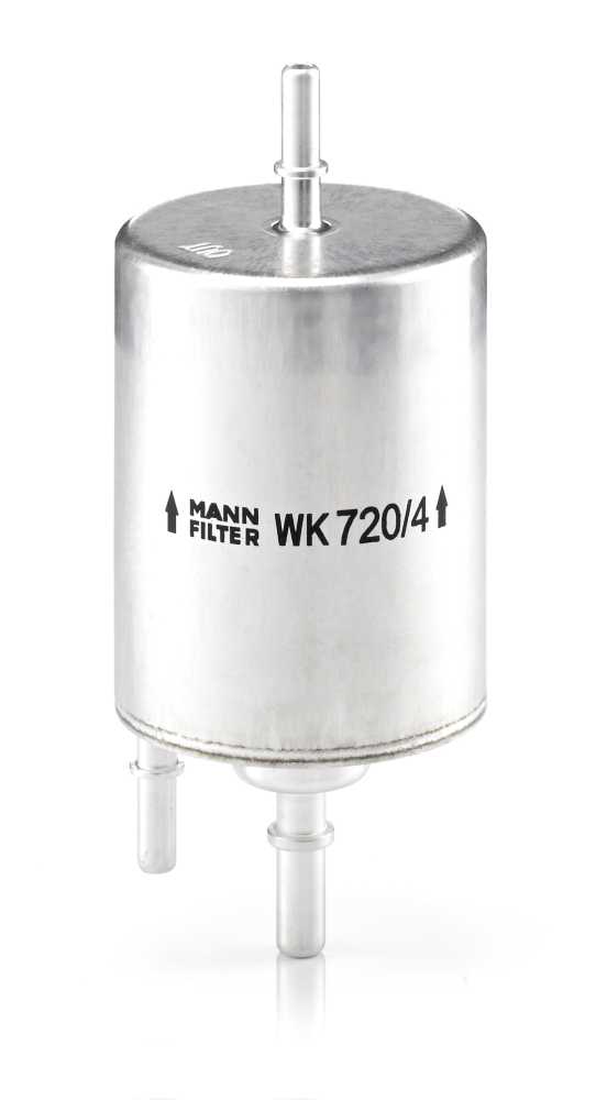 Mann-Filter WK 720/4 — Filtr paliwa