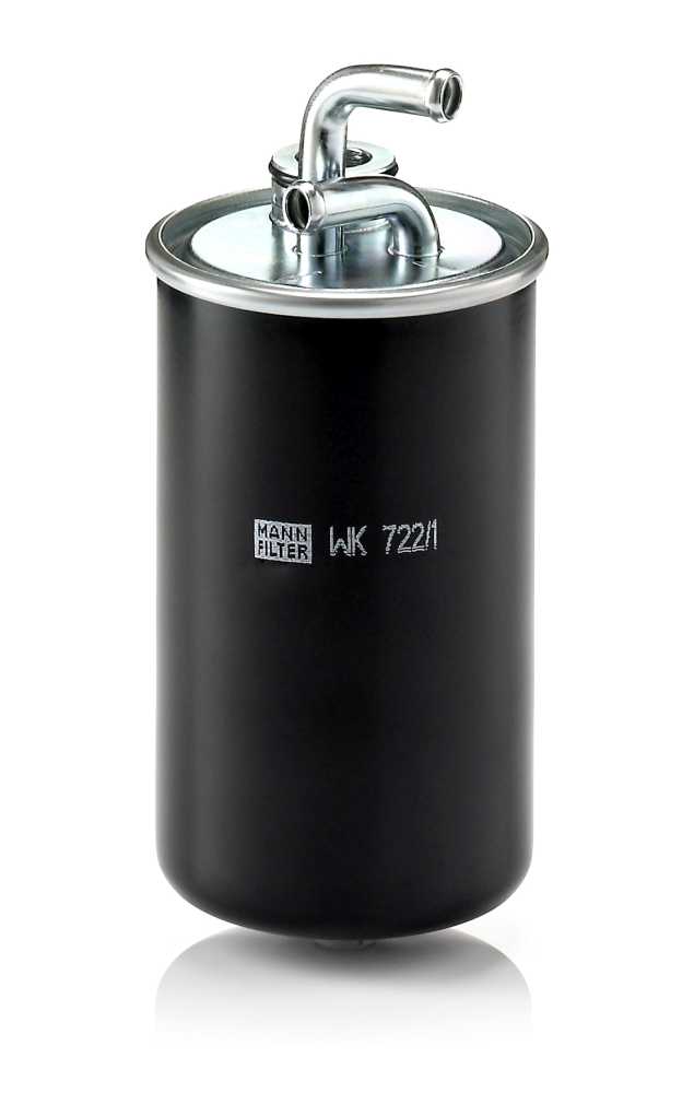 Mann-Filter WK 722/1 — Filtr paliwa