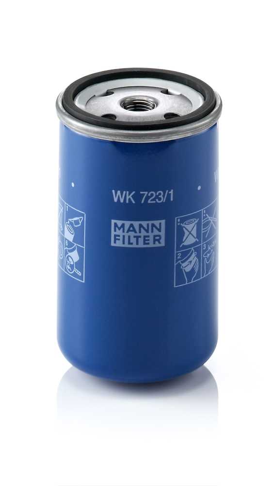 Mann-Filter WK 723/1 — Filtr paliwa