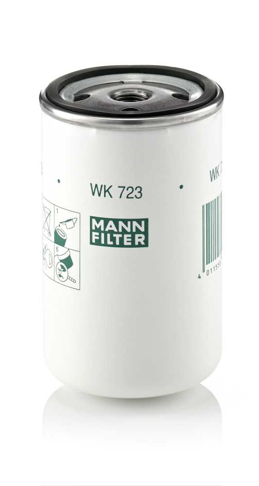 Mann-Filter WK 723 — Filtr paliwa