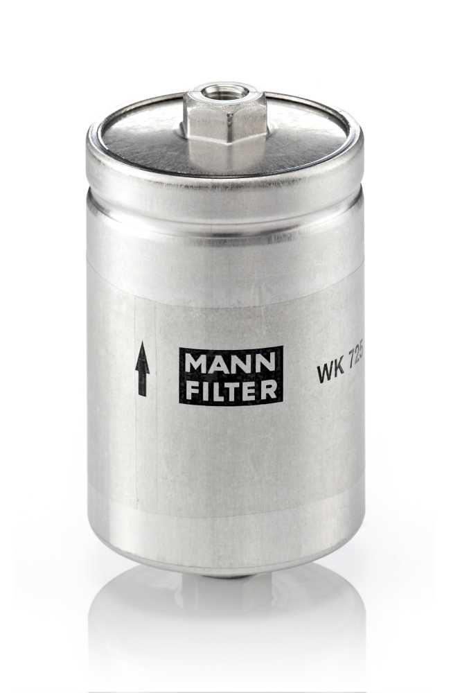 Mann-Filter WK 725 — Filtr paliwa