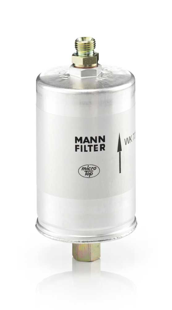 Mann-Filter WK 726 — Filtr paliwa