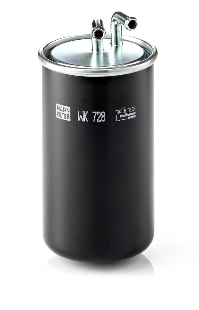 Mann-Filter WK 728 — Filtr paliwa