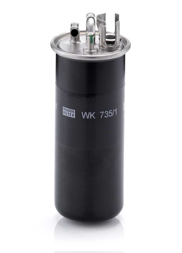 Mann-Filter WK 735/1 — Filtr paliwa