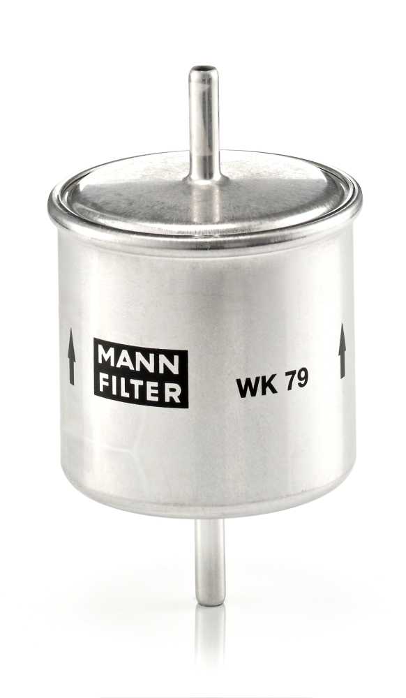 Mann-Filter WK 79 — Filtr paliwa