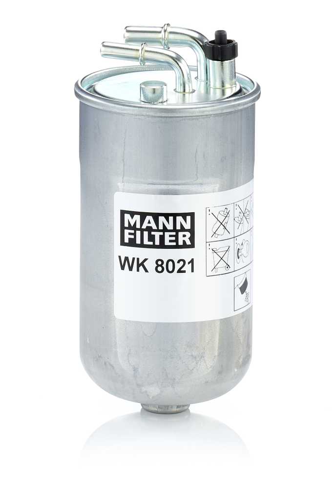 Mann-Filter WK 8021 — Filtr paliwa