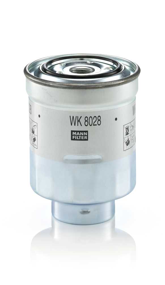 Mann-Filter WK 8028 z — Filtr paliwa